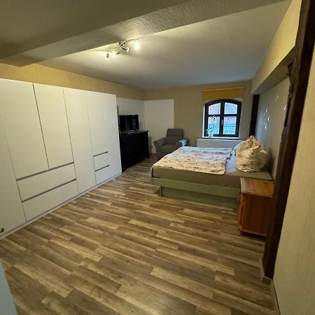 Zimmer In Tangermuender Innenstadt Exteriér fotografie