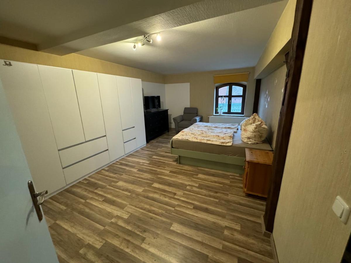 Zimmer In Tangermuender Innenstadt Exteriér fotografie